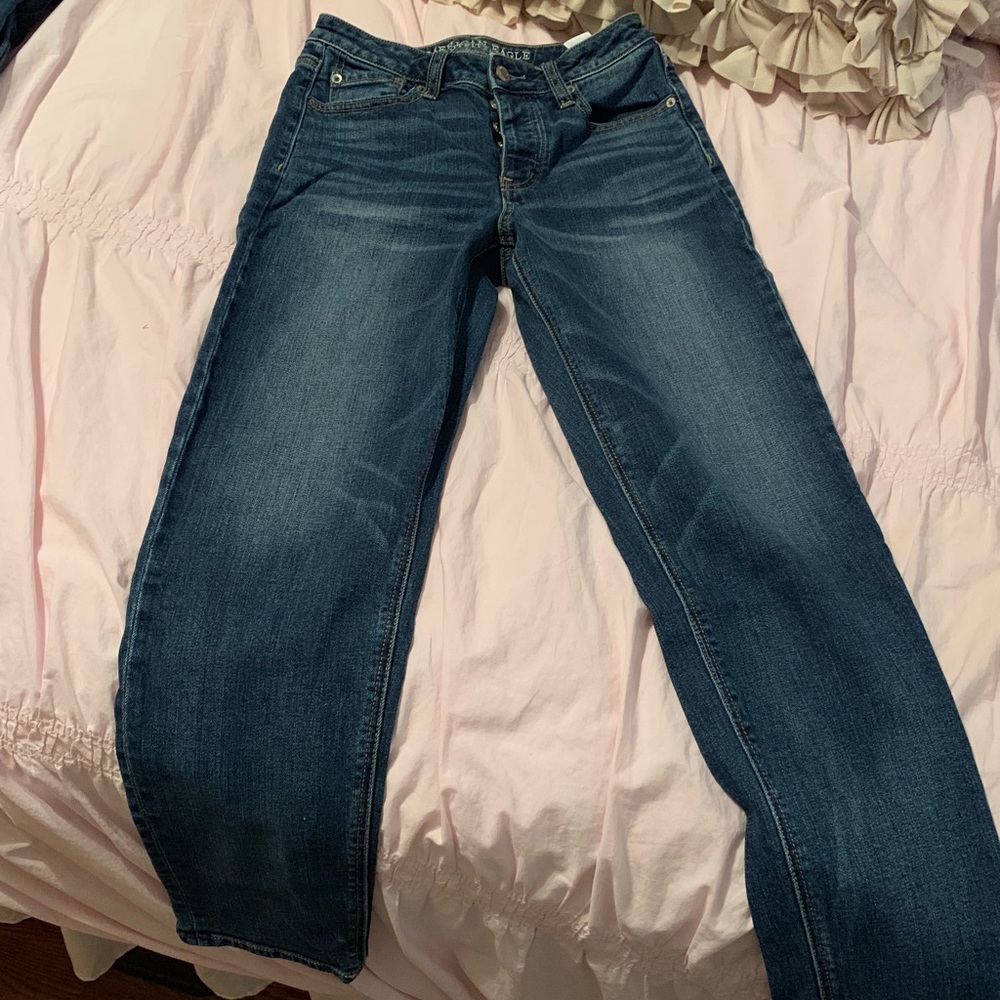 American Eagle Vintage Hi-Rise Jeans